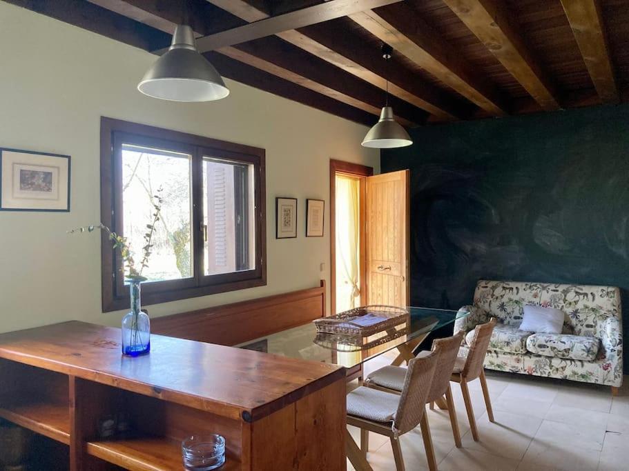 Casa Rural La Fresneda De Tenzuela Σεγκόβια Εξωτερικό φωτογραφία