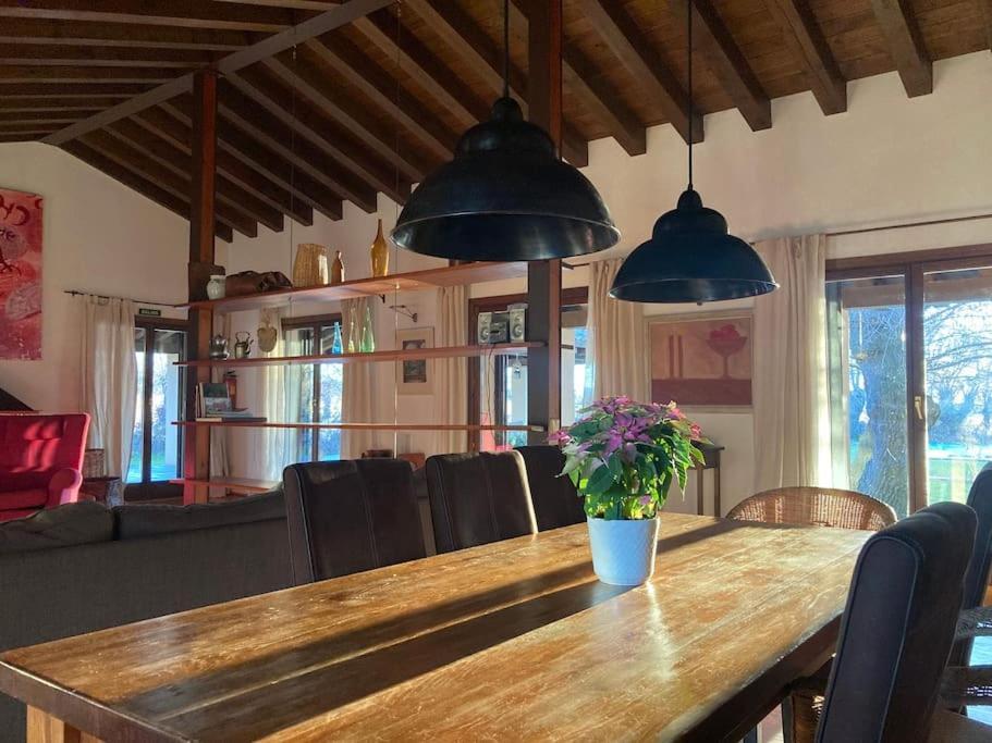 Casa Rural La Fresneda De Tenzuela Σεγκόβια Εξωτερικό φωτογραφία